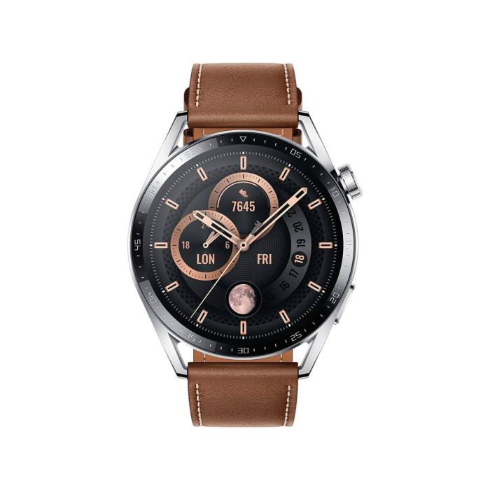 Huawei watch gt marrón 2025