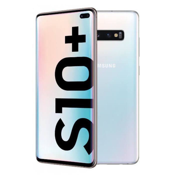 Posible metálico Uva Comprar Samsung Galaxy S10 Plus 128GB Blanco · Envío económico · MaxMovil