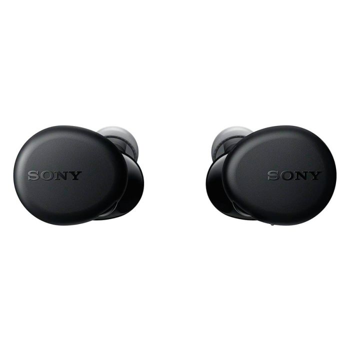 Auriculares inalambricos sony wf store xb700 con extra bass negro