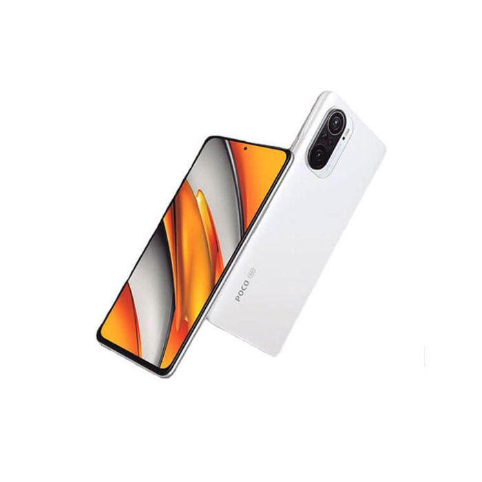 Xiaomi POCO F3 5G 8GB 256GB ホワイト 白 Xiaomi POCO F3 Arctic -White Dual-SIM 8GB RAM 128GB 5G