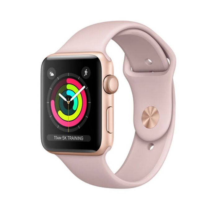 comprar apple watch rose