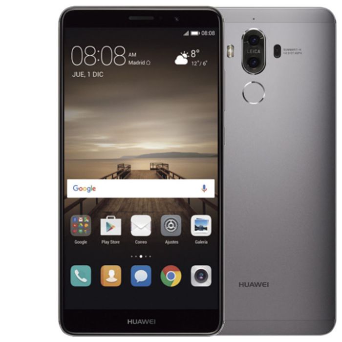 Huawei Mate Gris SIM DESPRECINTADO · MaxMovil