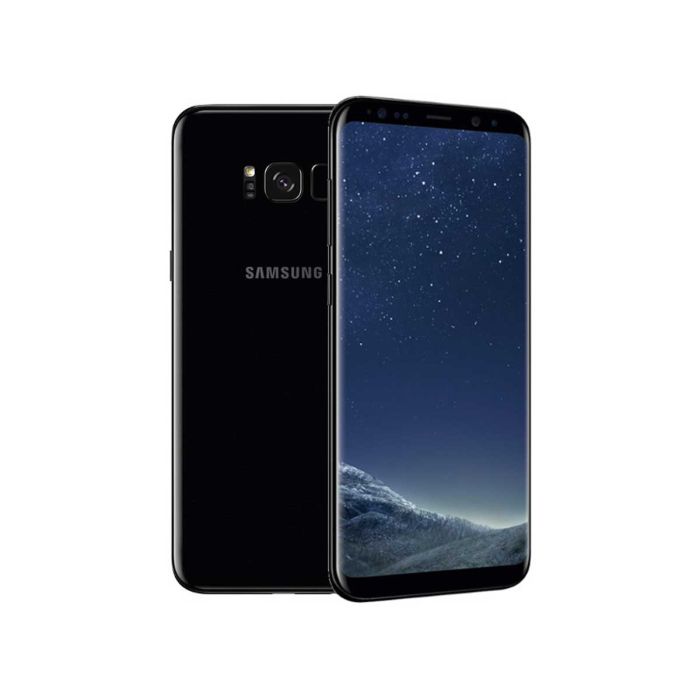 Punto baloncesto Amplificador Comprar Samsung Galaxy S8 Negro | Envío económico 24h ✓ · MaxMovil