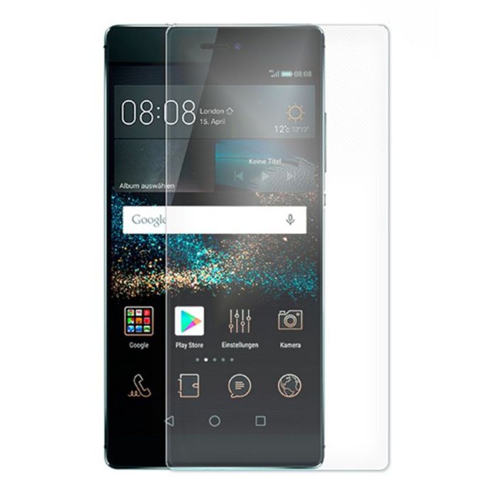 El mejor protector de cristal templado para Huawei Ascend · MaxMovil