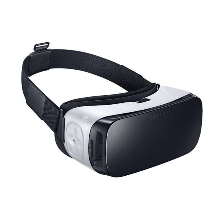 Samsung Gear VR blancas · MaxMovil