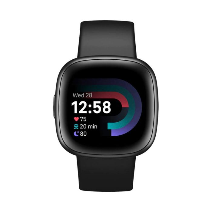 Fitbit aluminium versa new arrivals
