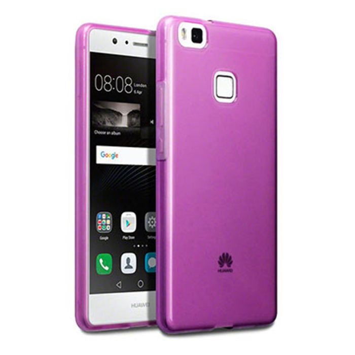 Funda silicona para Huawei Lite · MaxMovil