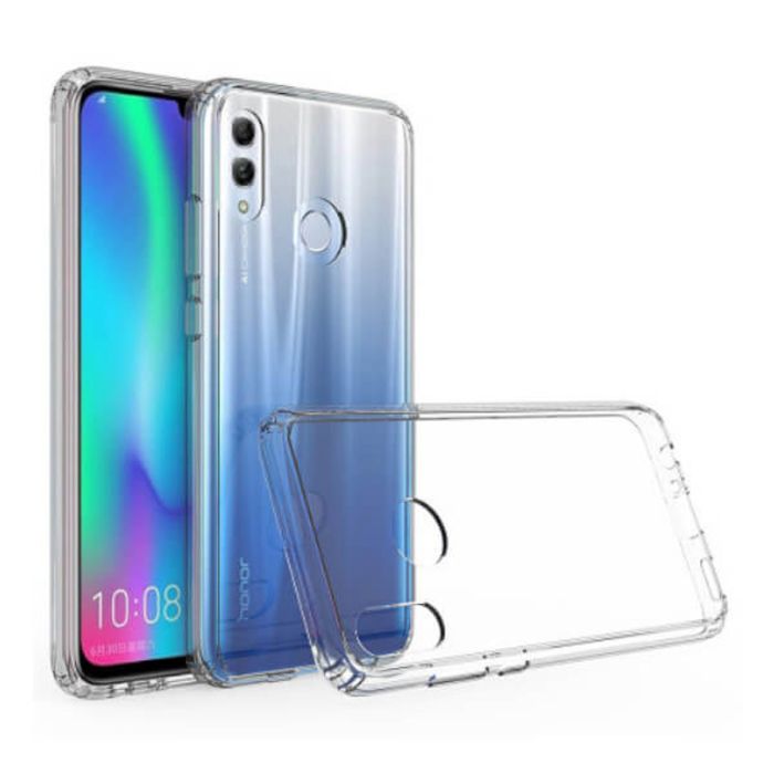 ▷ Funda Fina Transparente TPU Huawei P Smart 2019