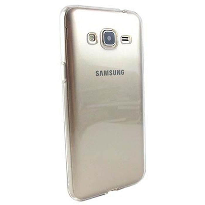 Funda silicona gel Samsung Galaxy (2016) MaxMovil