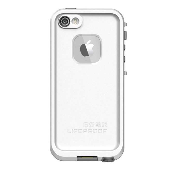 aliviar Adjunto archivo Oeste Funda para iPhone 5/5s resistente al agua · MaxMovil