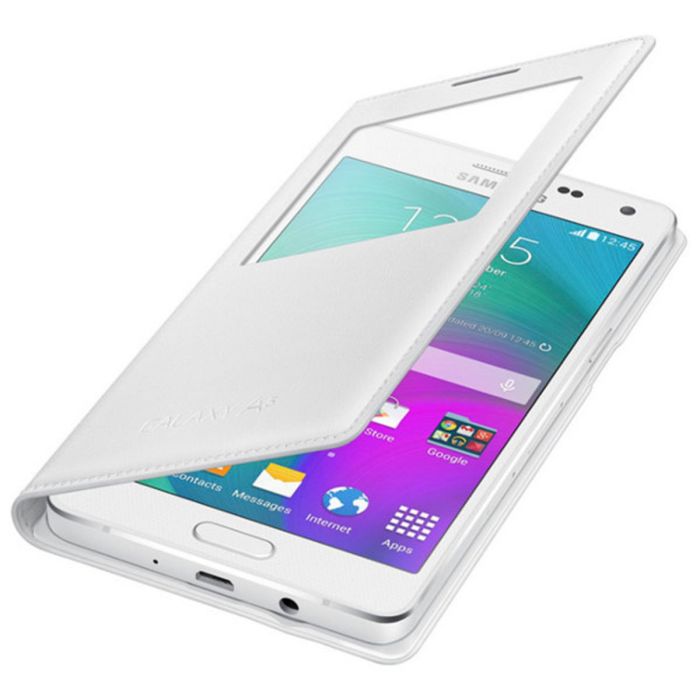Comprar Funda S View Samsung Galaxy · MaxMovil