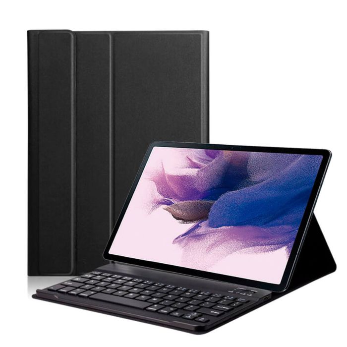Comprar Funda con teclado para Samsung S7 FE 5G · MaxMovil