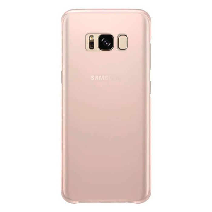 pizarra Último Intenso Comprar Funda de silicona para Samsung Galaxy S8 Plus Rosa · MaxMovil