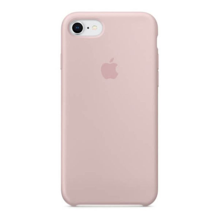 Comprar Funda de rosa para iPhone 8 / 7 · MaxMovil