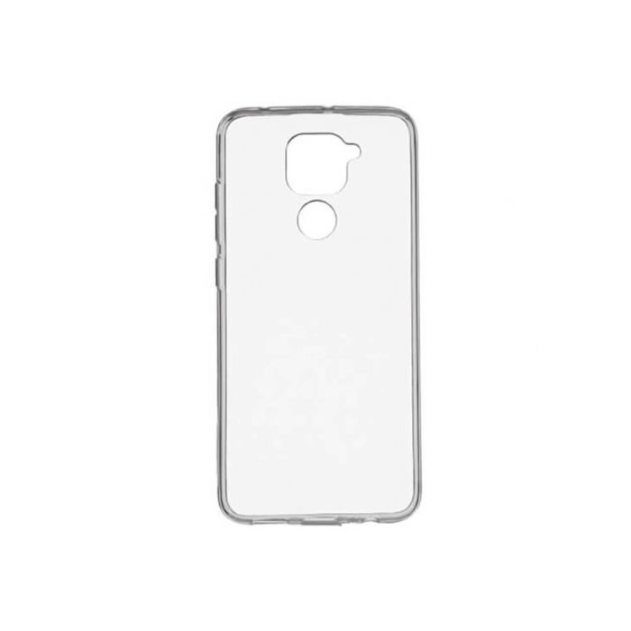 Funda Gel Basic Transparente Xiaomi Redmi Note 9S / Note 9 Pro