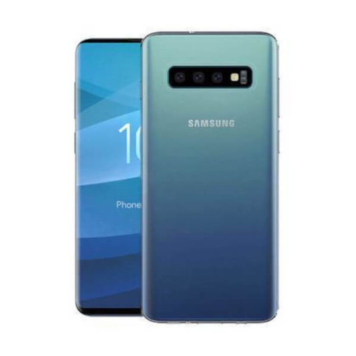 COMPRA · Funda Silicona gel Samsung Galaxy S10 Plus Transparente · MaxMovil