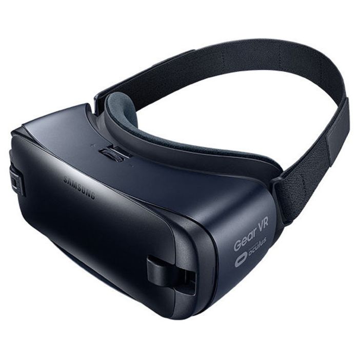 Comprar Gafas Gear VR Negro Seminuevo · MaxMovil