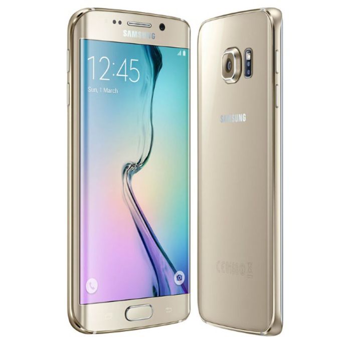incidente para justificar prosperidad Comprar smartphone gama alta Samsung Galaxy S6 Edge + G928 64Gb libre  dorado · MaxMovil