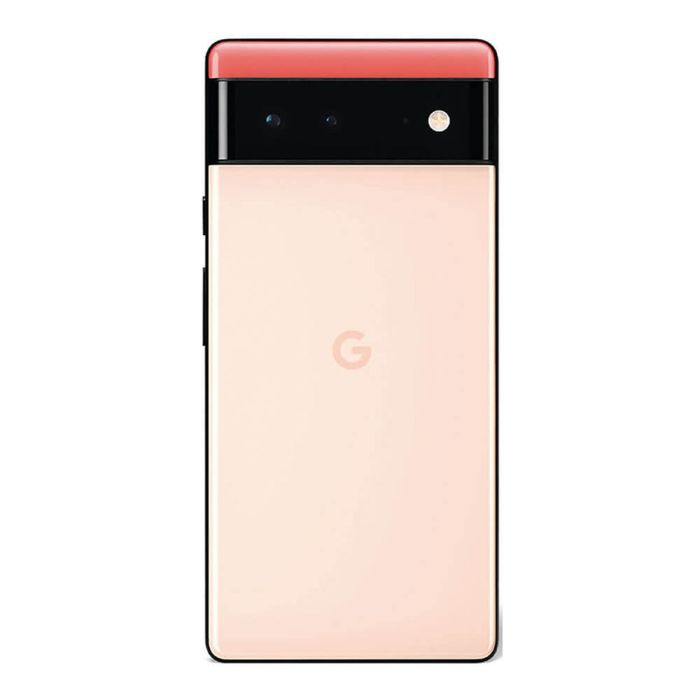 Acheter Google Pixel 6 5G 128GB Rose / 24h de livraison