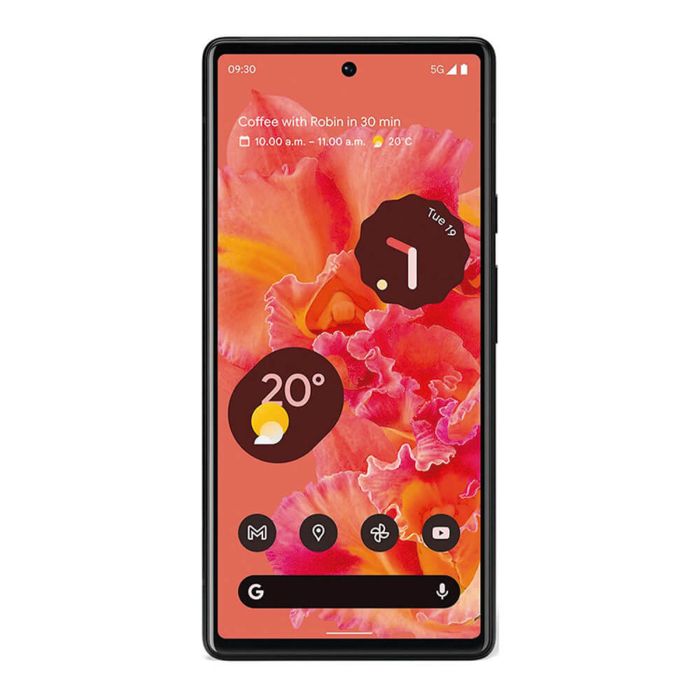 Google Pixel 6 ピンク 本体 Google Pixel 6 5G Android Phone Unlocked Smartphone 128GB