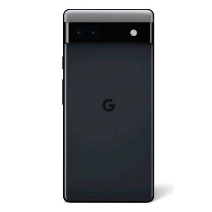 Google Pixel 6a 5G 128GB Negro (Charcoal Black) G1AZG · MaxMovil