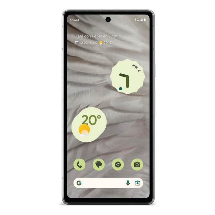 Smartphone Google Pixel 7a 5G 128GB Blanco | Sorpréndete ✓ · MaxMovil