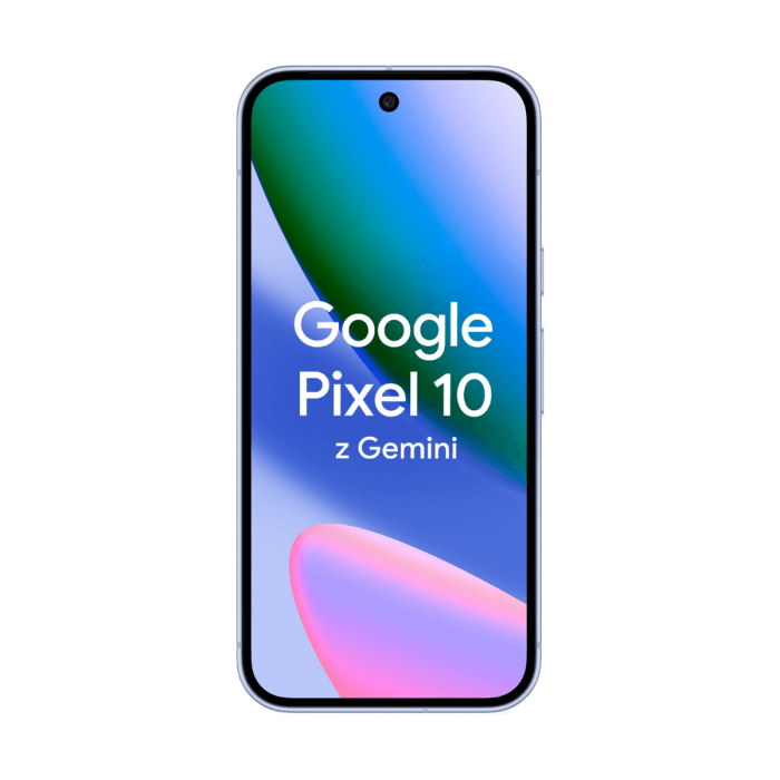 Google Pixel 10 5G 12/256 GB Glacier | Envio em 24h ✓ · MaxMovil
