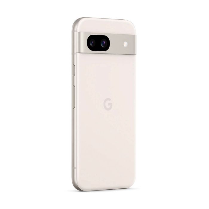 Google Pixel 8a 5G 8/128GB Blanco | Envío 24h ✓ · MaxMovil