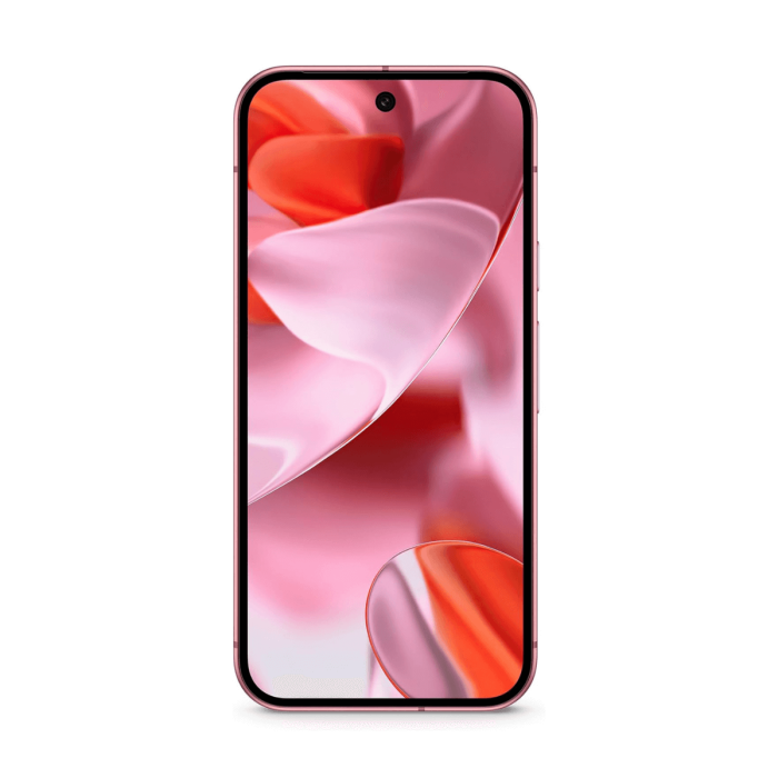 Google Pixel 9 5G 12/128 GB rosa | Envio em 24h ✓ · MaxMovil