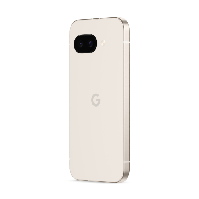 Google Pixel 9a 5G 8/128GB Blanco | Envío 24h ✓ · MaxMovil
