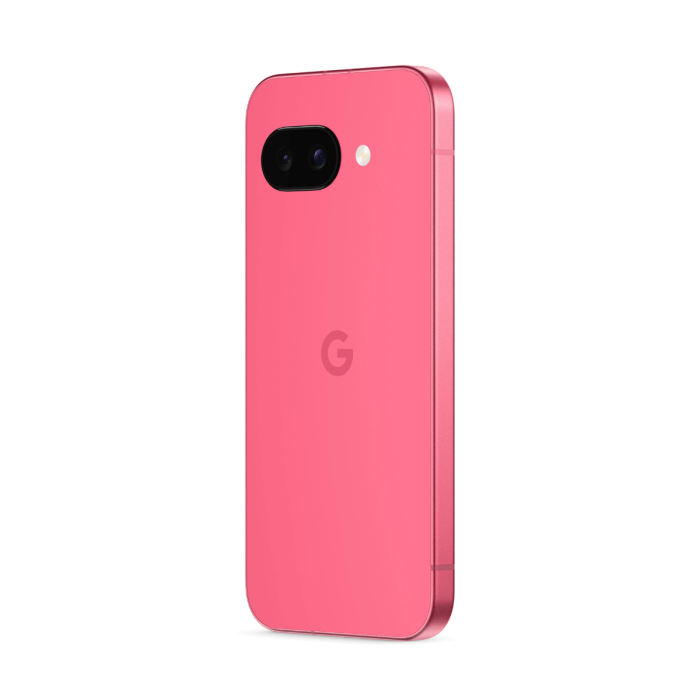Google Pixel 9a 5G 8/128GB Rosa | Envío 24h ✓ · MaxMovil