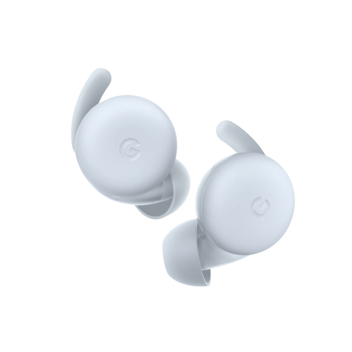 Google Pixel Buds A-Series ブルー Stretto Pixel Buds A-Series Wireless Earbuds - White, High