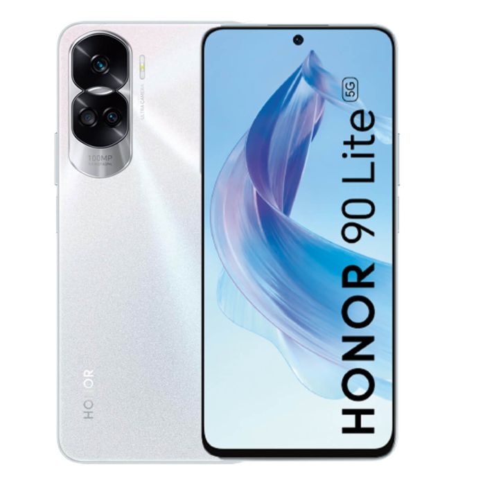 Honor 70 Lite 5G 4GB/128GB Dual Sim Plata