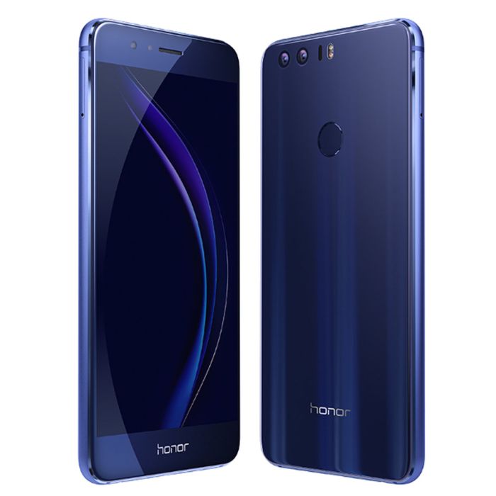 Comprar Honor 8 libre azul al mejor precio · MaxMovil