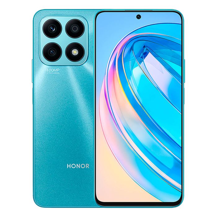 Honor X6 64GB - Negro - libre - Dual-SIM