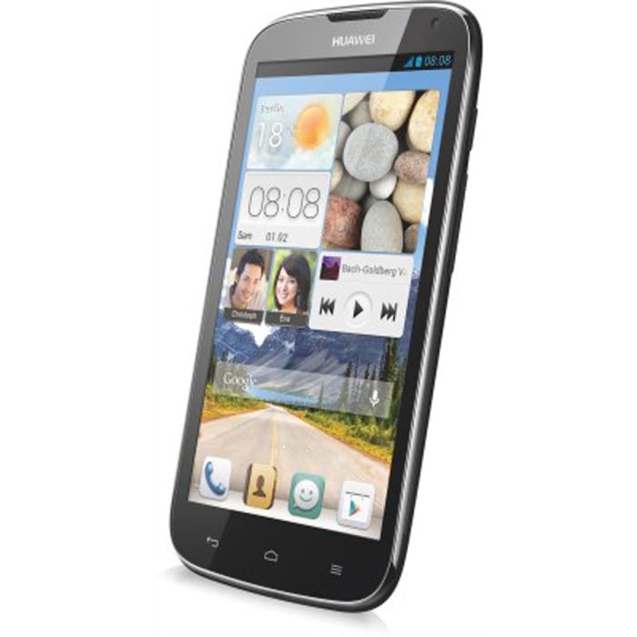 Compra Huawei Ascend G610 Negro libre DualSIM ·