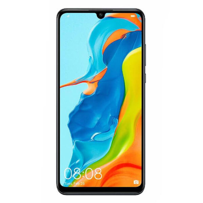 Comprar Huawei P30 Lite Negro · Envío económico · MaxMovil