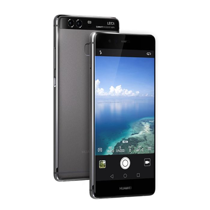 Disciplinario vendedor Salto Comprar Huawei P9 Titanium Grey libre · MaxMovil