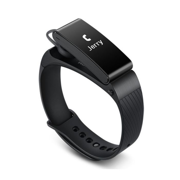 Comprar smartwatch Huawei TalkBand B1 talla S negro ·