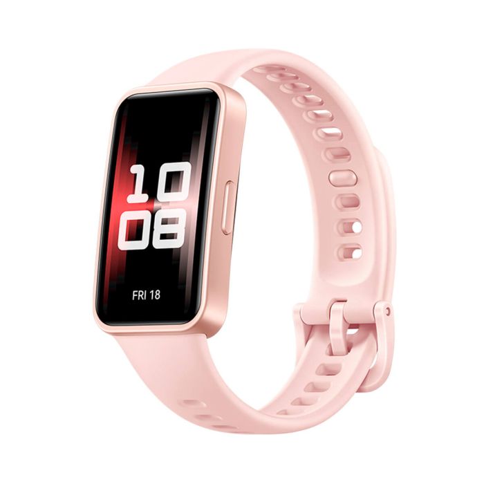Pulsera actividad rosa hotsell
