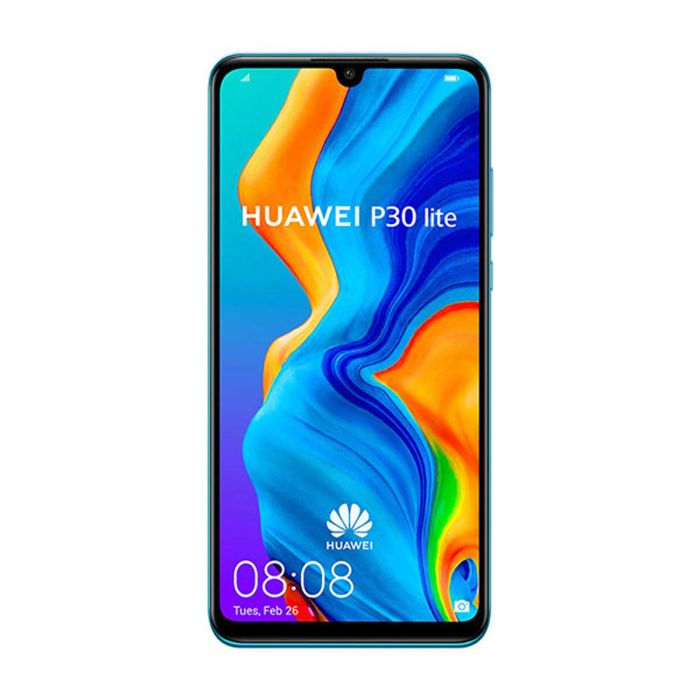 Comprar Huawei P30 Lite Azul · Envío económico · MaxMovil
