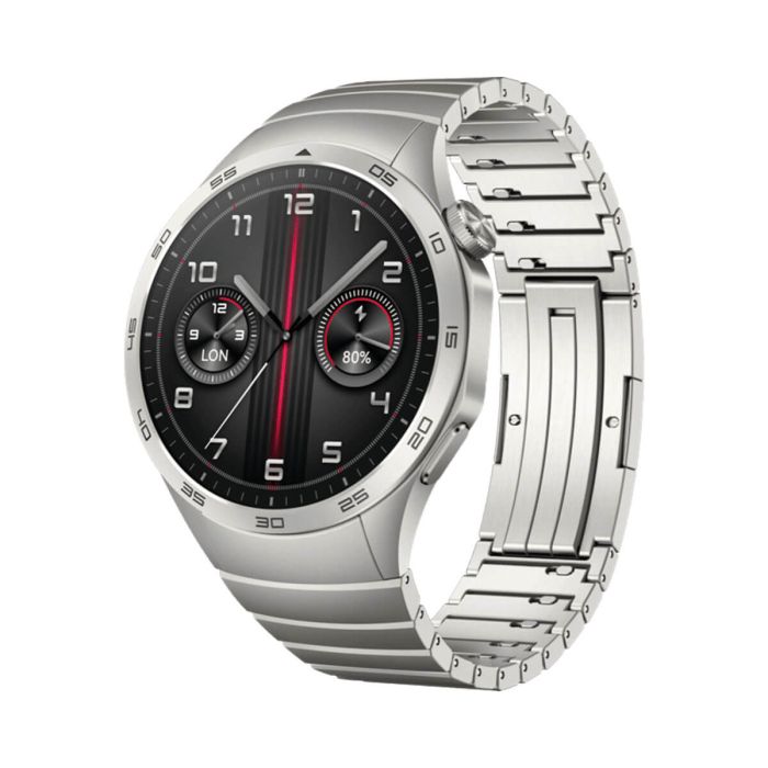 Reloj inteligente Huawei Watch GT 4 46mm Acero