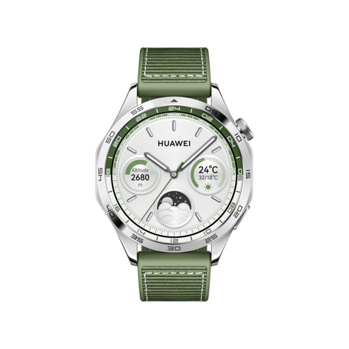 Reloj inteligente Huawei Watch GT 4 46mm Verde | Envío 24h