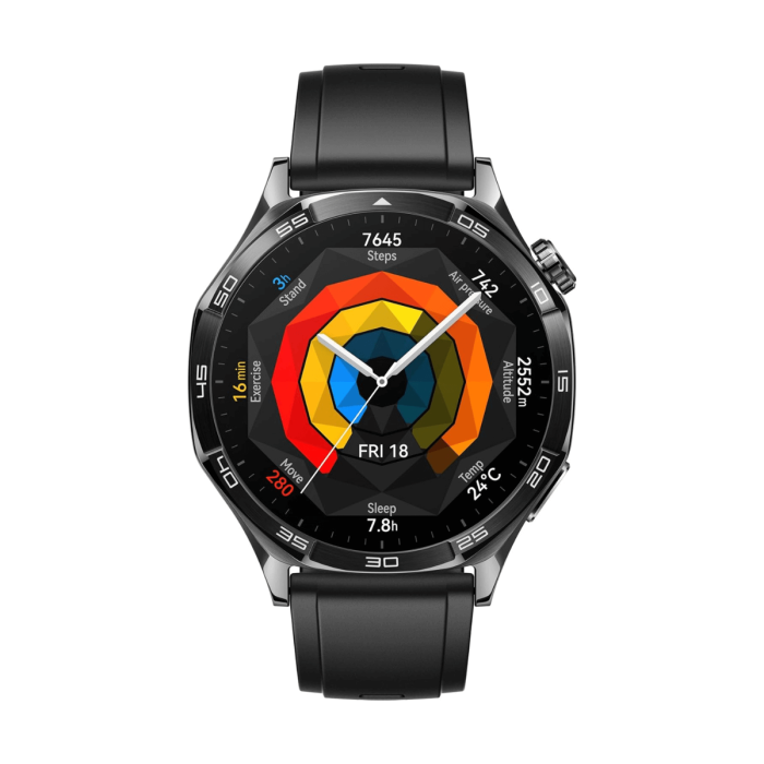 Huawei Watch GT Bluetooth 46mm Preto Envio em 24h ✓ · MaxMovil