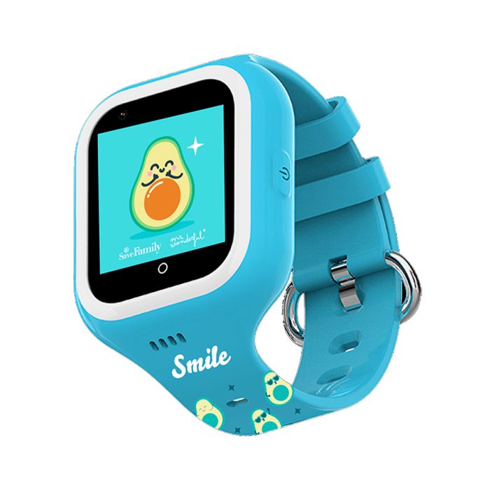 SaveFamily Reloj Enjoy Smartwatch para niños con 4G y