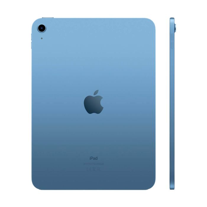 2022 Apple 10.9インチiPad (Wi-Fi, 64GB) ブルー 2022 Apple iPad (10,9-pouces, Wi-Fi, 64Go) Bleu (Reconditionné