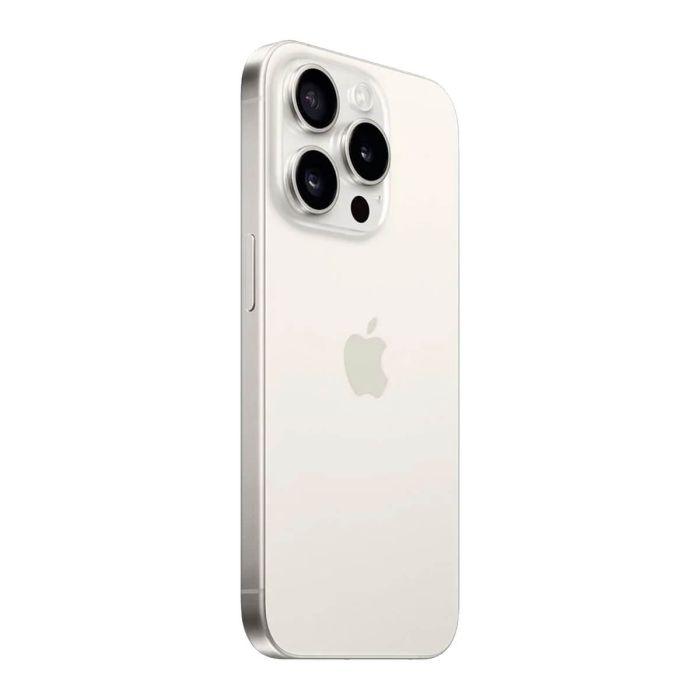 【超美品】Apple iPhone 15 Pro ホワイト Acheter Apple iPhone 15 Pro 512 Go Blanc | Expédition 48h