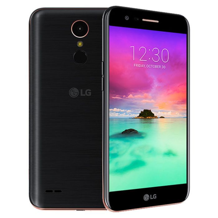 Perforar Nos vemos Y equipo Comprar LG K10 2017 Negro con Envío económico · MaxMovil