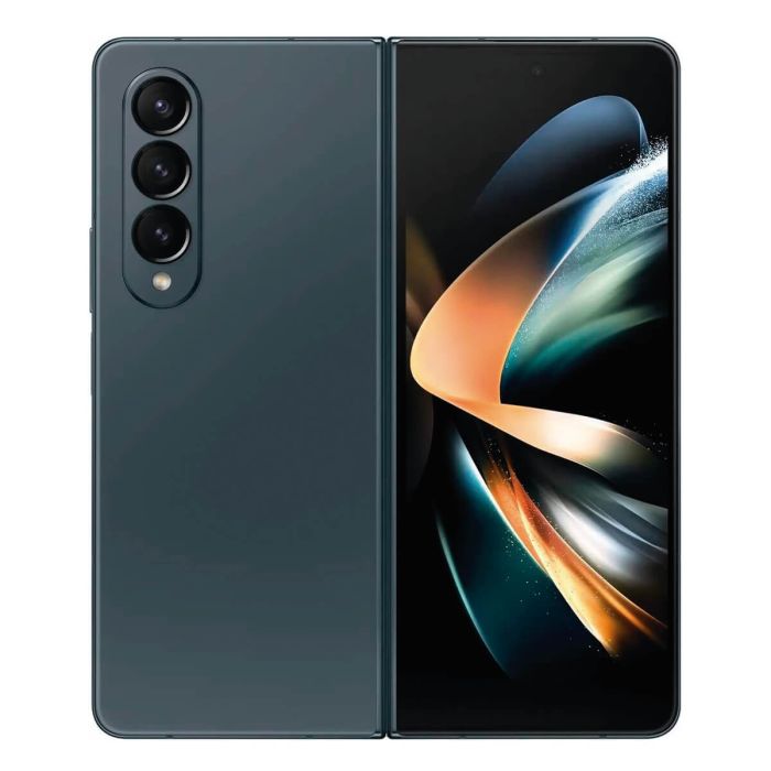 Samsung Galaxy Z Fold4 5G 12Go/256Go Gris Vert ✓ · MaxMovil