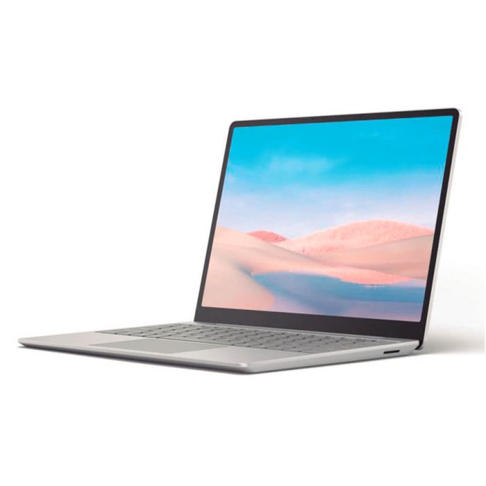 Traición Hambre Delicioso Microsoft Surface Laptop Go |Intel Core i5, 256GB SSD, Windows 10 ✓ ·  MaxMovil